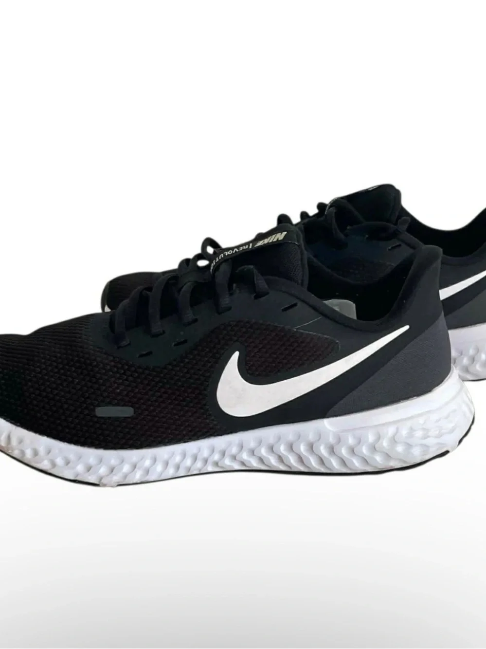 Nike Revolution 5 Anthracite Women's US Size 10 BQ3207-002
